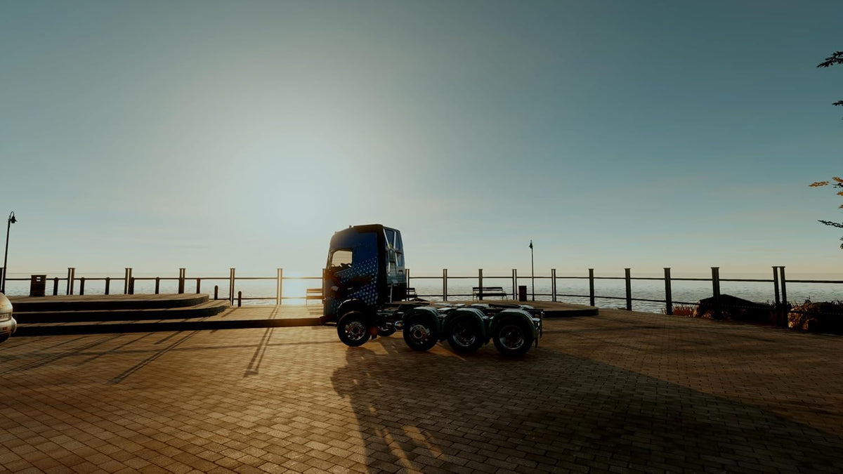 Truck Driver: Gold Edition - PS5