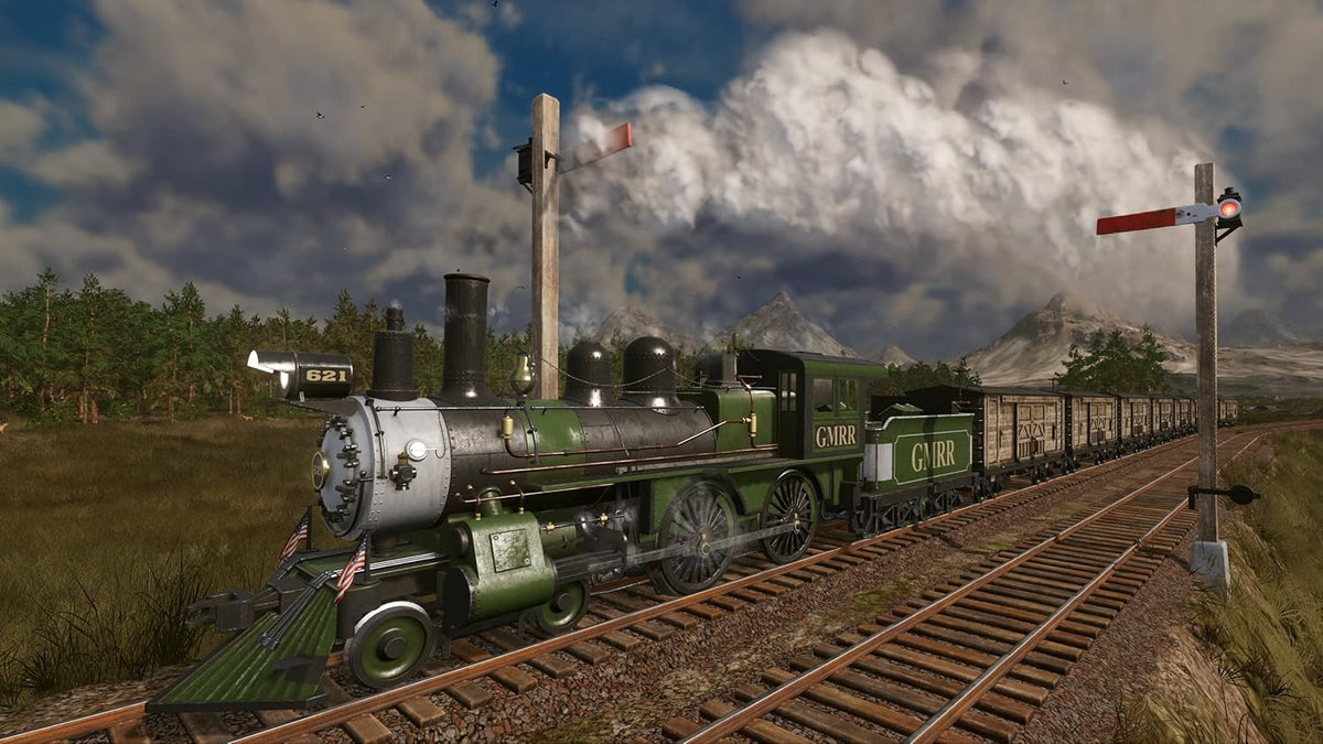 Railway Empire 2: Deluxe Edition - PS5