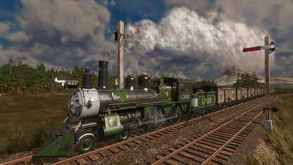 Railway Empire 2: Deluxe Edition - PS5