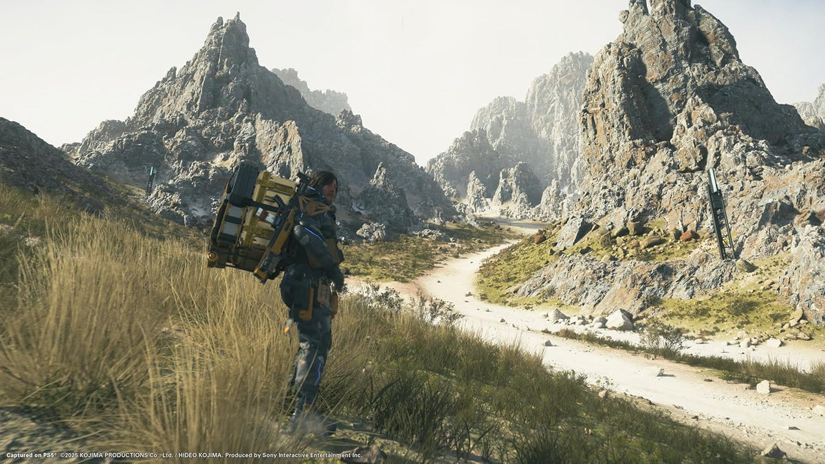 Death Stranding 2: On the Beach - PS5