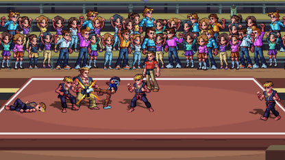 The Karate Kid: Street Rumble PS5