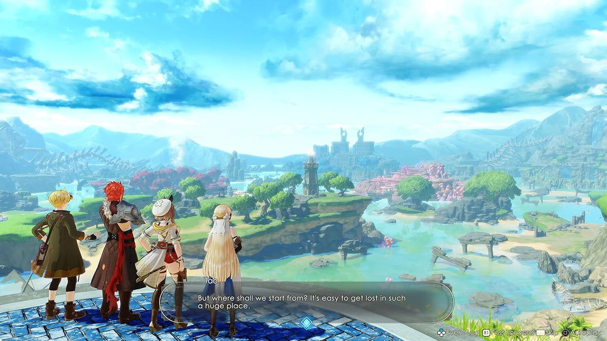 Atelier Ryza 3: Alchemist of the End & the Secret Key - Nintendo Switch