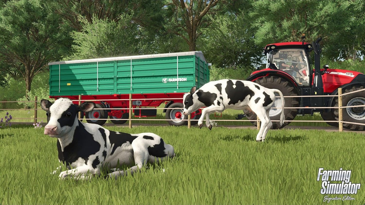 Farming Simulator: Signature Edition - Nintendo Switch 2