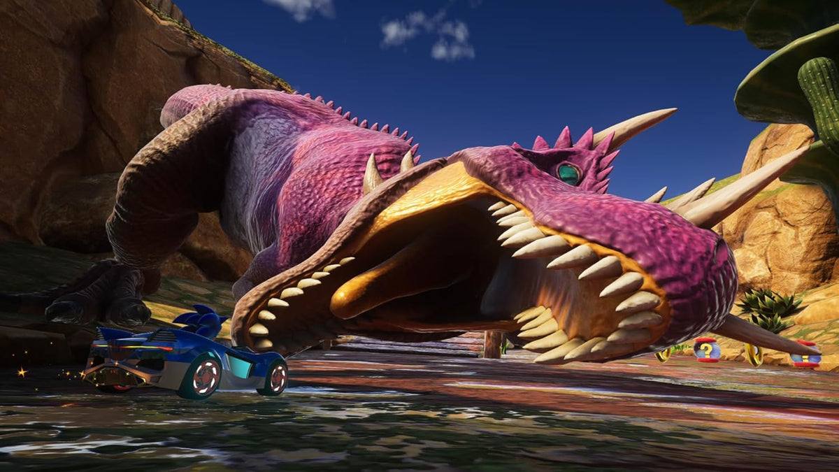 Sonic Racing CrossWorlds - Nintendo Switch 2 Edition