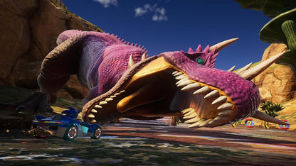 Sonic Racing CrossWorlds - Nintendo Switch 2 Edition
