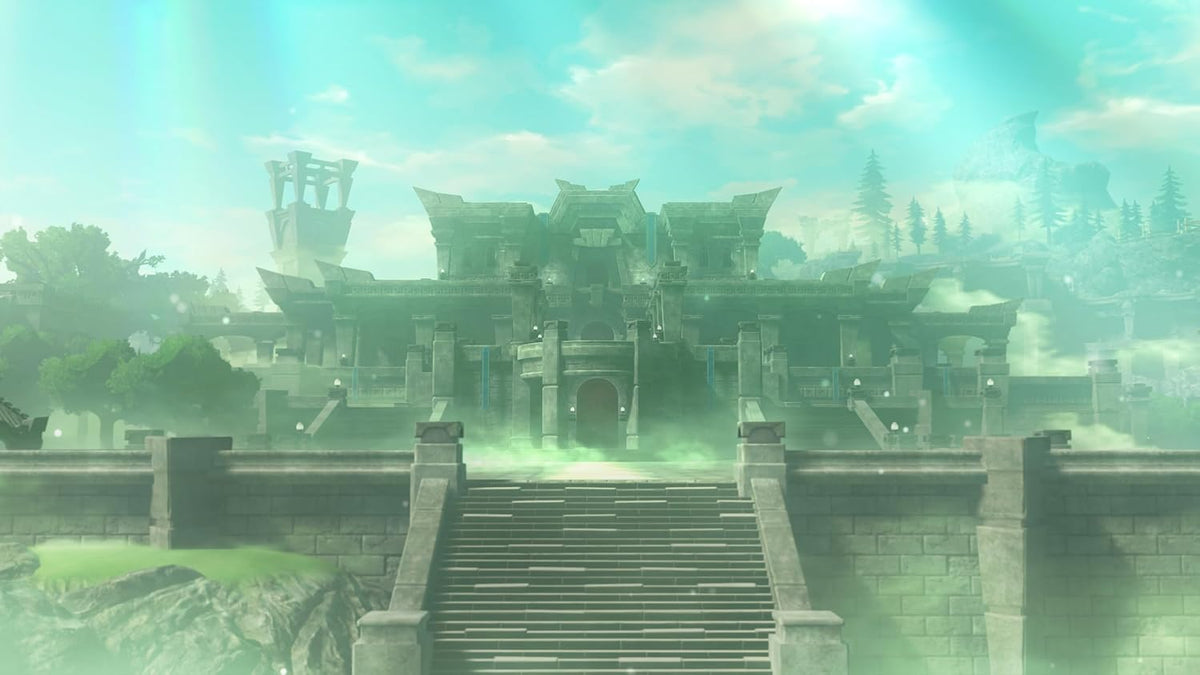 Hyrule Warriors: La Era del Destierro - Nintendo Switch 2 Edition