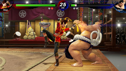 Virtua Fighter 5 R.E.V.O.: World Stage - Nintendo Switch 2