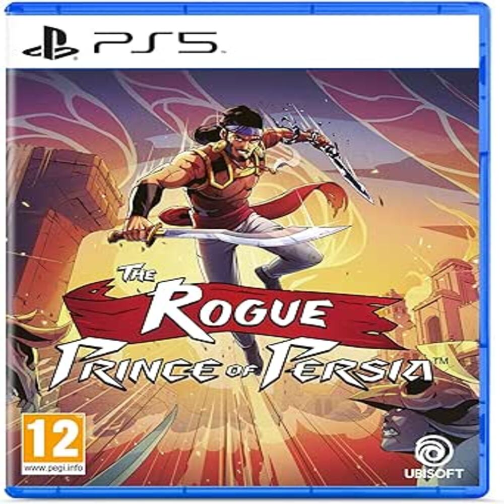 The Rogue Prince of Persia - PS5
