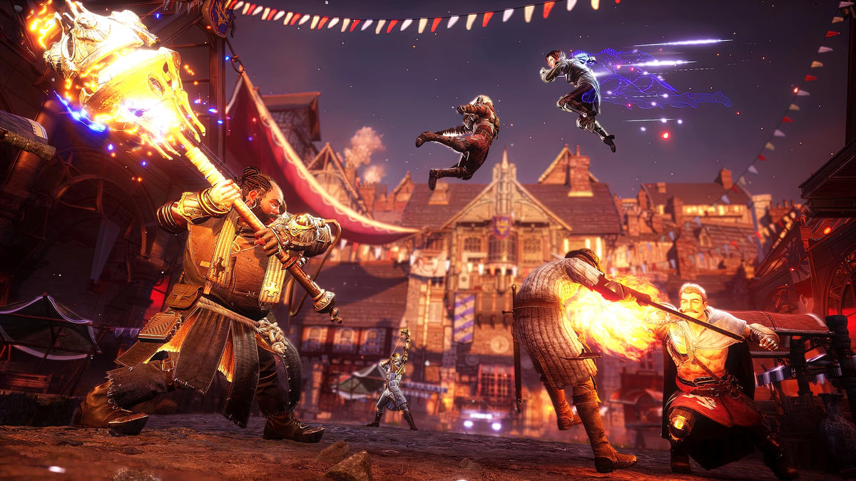 Gangs of Sherwood - PS5