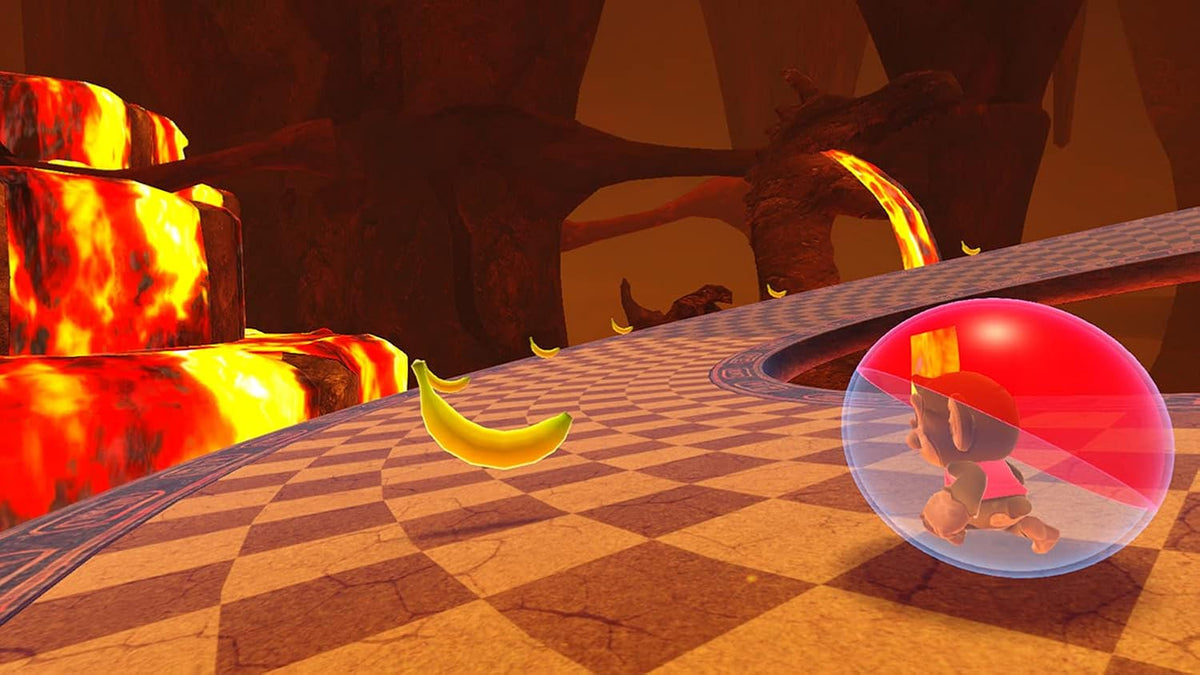 Super Monkey Ball Banana Mania - Launch Edition (PS5)