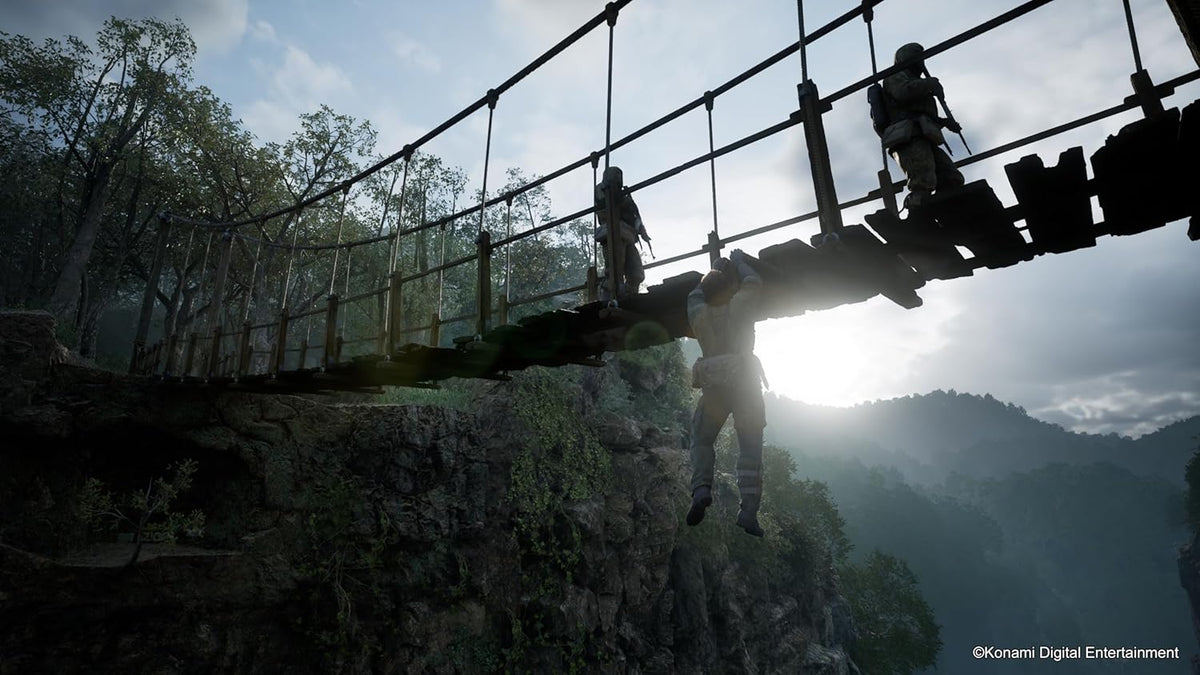 Metal Gear Solid Delta: Snake Eater Day One Edition - PS5
