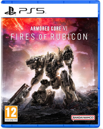 Armored Core VI: Fires of Rubicon - PS5
