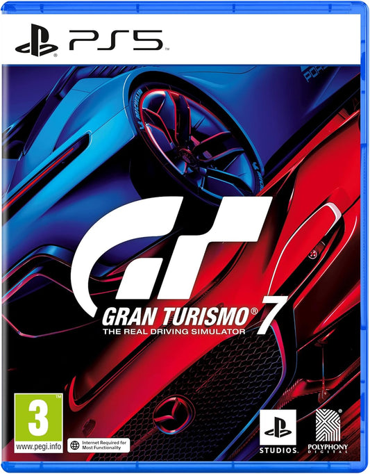 Gran Turismo 7 - PS5