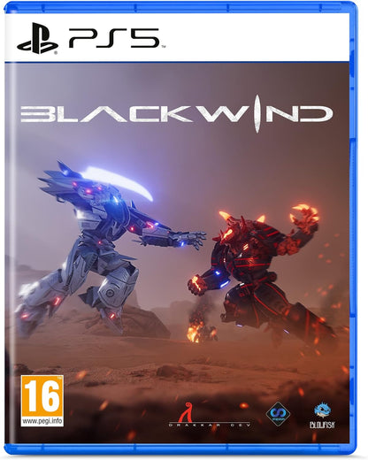 Blackwind - PS5