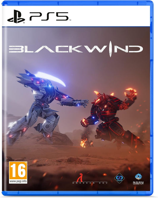 Blackwind - PS5