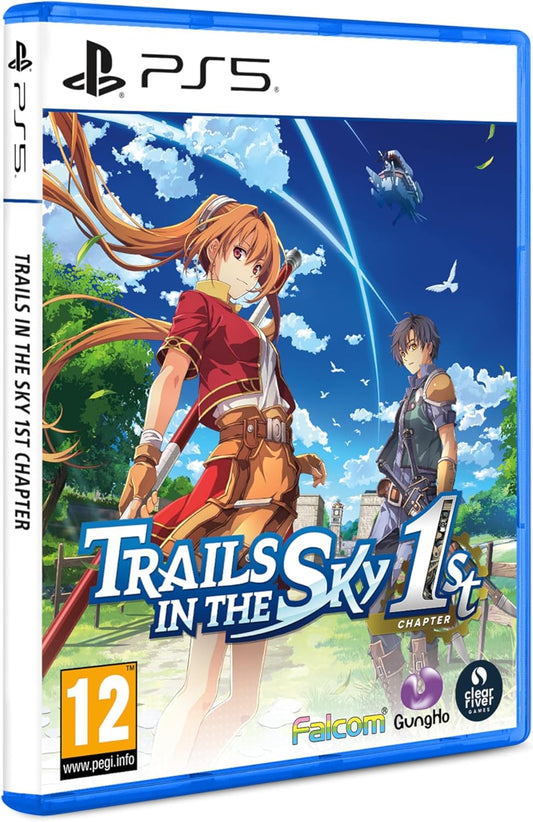 Trails in the Sky 1st Chapter - PS5