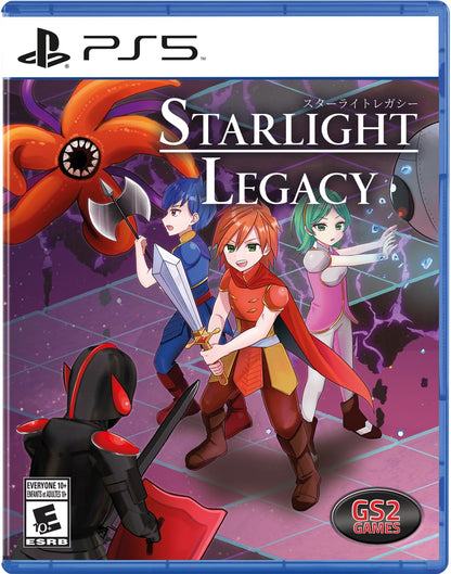 Starlight Legacy - PS5