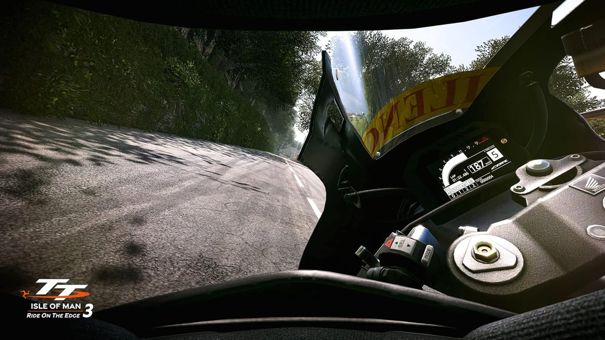 TT Isle of Man: Ride on the Edge 3 - PS5