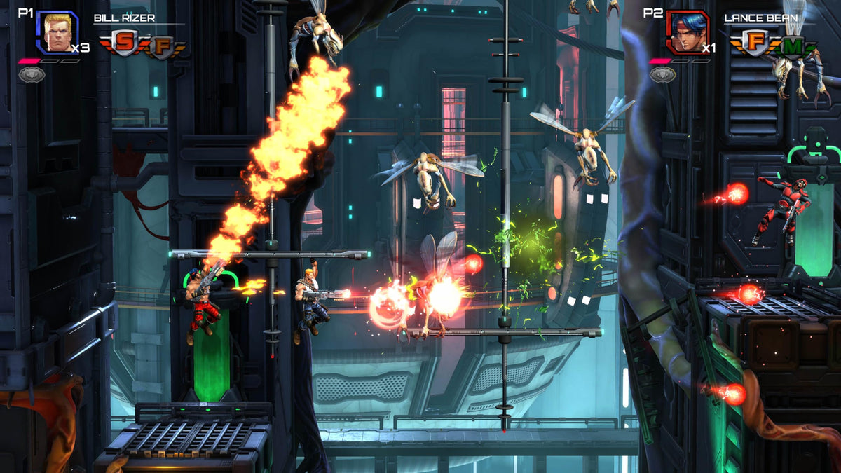 Contra: Operation Galuga - PS5