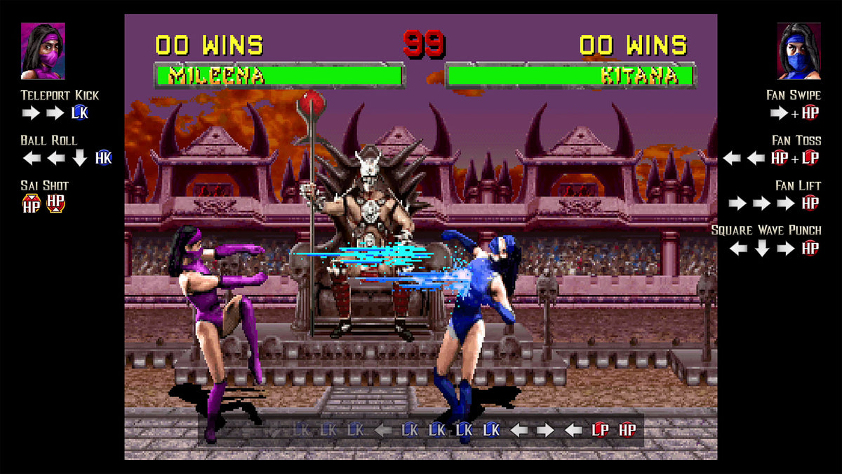 Mortal Kombat: Legacy Kollection PS5
