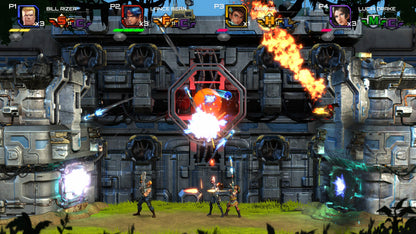 Contra: Operation Galuga - PS5