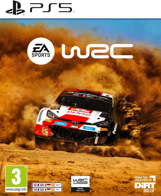 EA Sports WRC - PS5