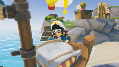 Time on Frog Island - PS5