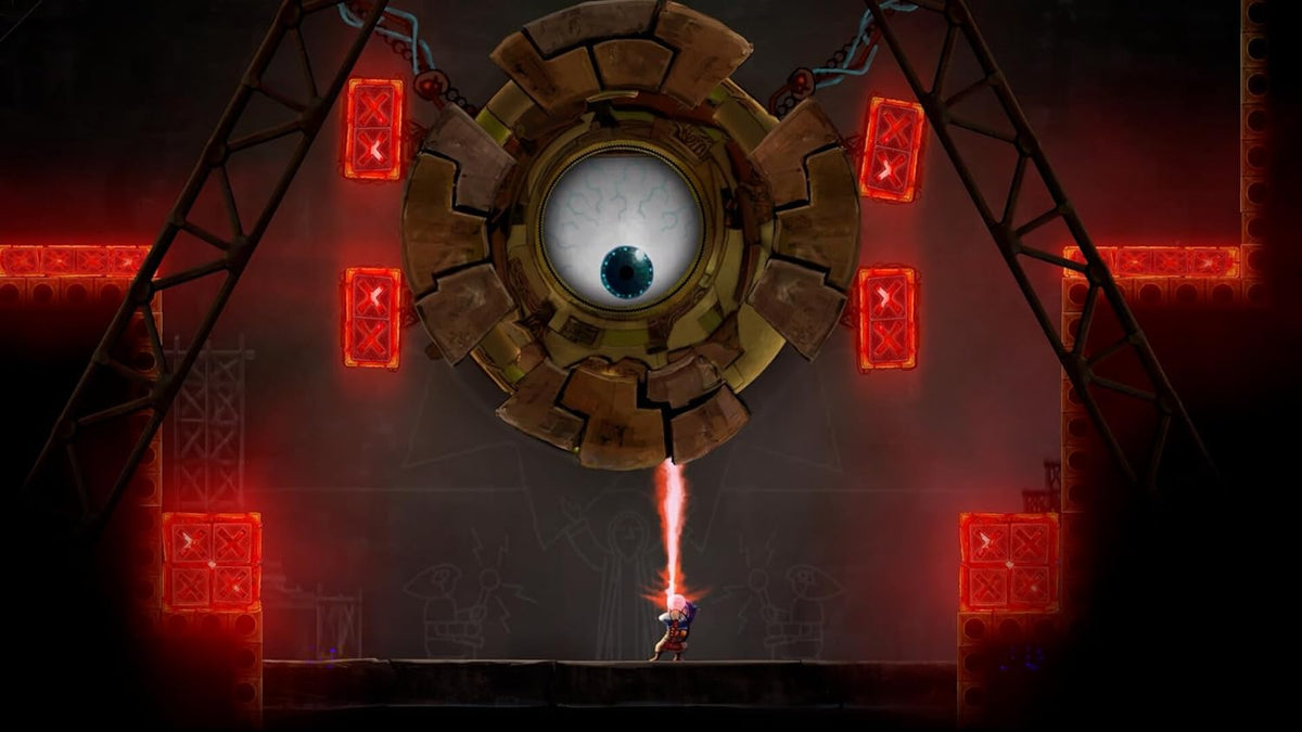 Teslagrad: Power Pack - PS5