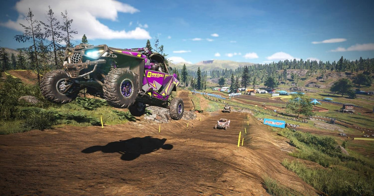 MX vs ATV Legends (PS5)