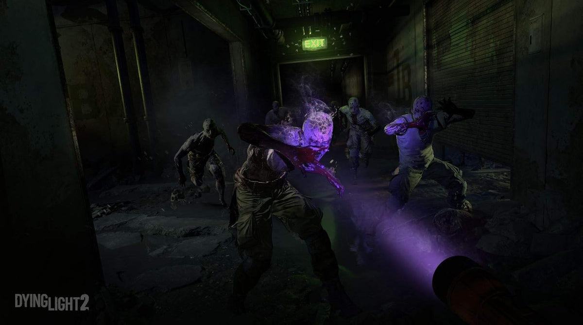 Dying Light 2: Stay Human - Deluxe Edition (PS5)