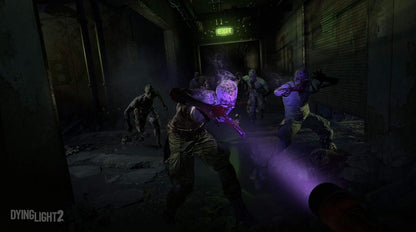 Dying Light 2: Stay Human - Deluxe Edition (PS5)