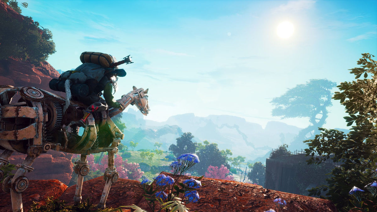 Biomutant (PS5)