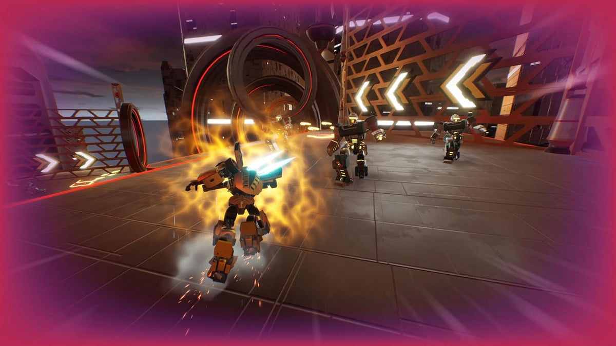 Transformers: Galactic Trials - PS5