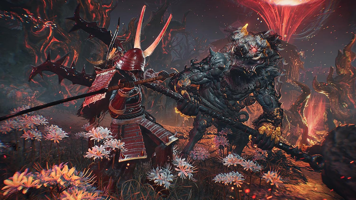 Nioh 3 SteelBook Launch Edition - PS5
