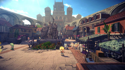 Star Ocean: The Second Story R PS5
