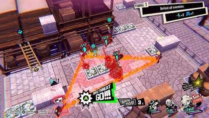 Persona 5 Tactica - PS5
