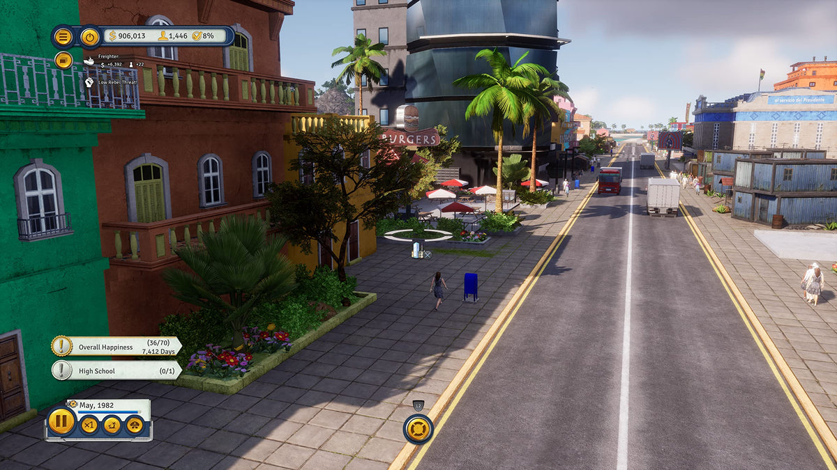 Tropico 6 Next Gen Edition - PS5