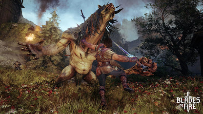 Blades of Fire Day One Edition - PS5