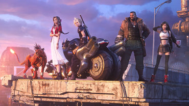 Final Fantasy VII Rebirth - PS5