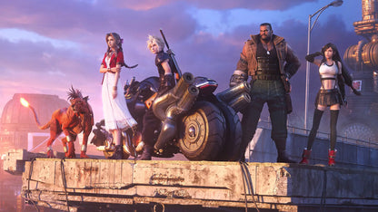 Final Fantasy VII Rebirth - PS5