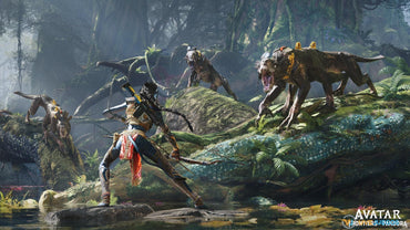 Avatar: Frontiers of Pandora Edición Desde las Cenizas - PS5