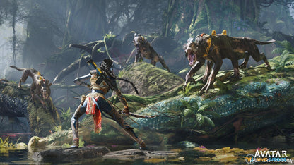 Avatar: Frontiers of Pandora Edición Desde las Cenizas - PS5