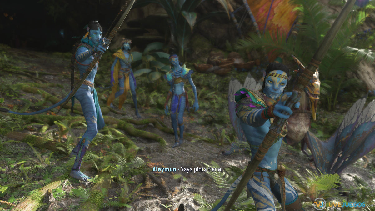 Avatar: Frontiers of Pandora Edición Desde las Cenizas - PS5