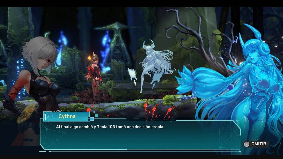 Awaken: Astral Blade - Tania's Edition PS5