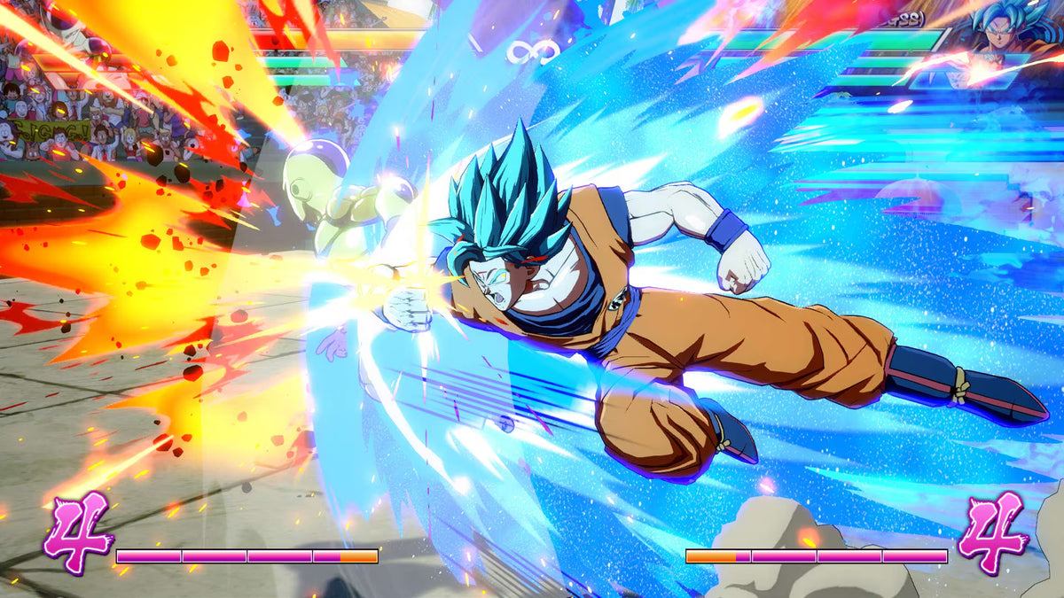 Dragon Ball FighterZ PS5