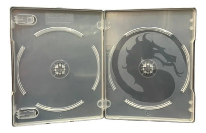 Mortal Kombat 1 Steelbook PS5