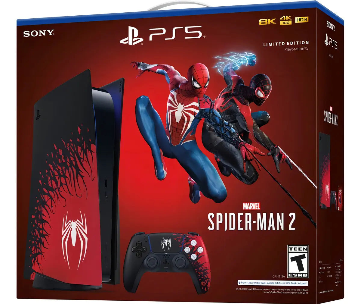 FALTA JUEGOS PS5 Spider-man 2 Edition + 8 juegos de regalo
