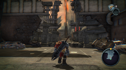 Darksiders Darksiders Warmastered - PS5