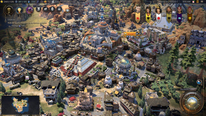 Sid Meier's Civilization VII - PS5