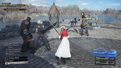 Final Fantasy VII Remake Intergrade - PS5
